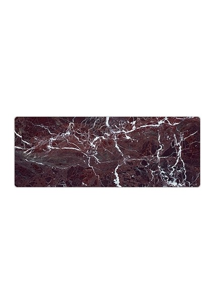 Mermer Mouse Pad 800X300MM Xl Ofis Masası Dizüstü Bilgisayar Klavye Oyunu Gamer Mouse Fare Mat Büyük Oyun Mousepad | Fare Pedleri