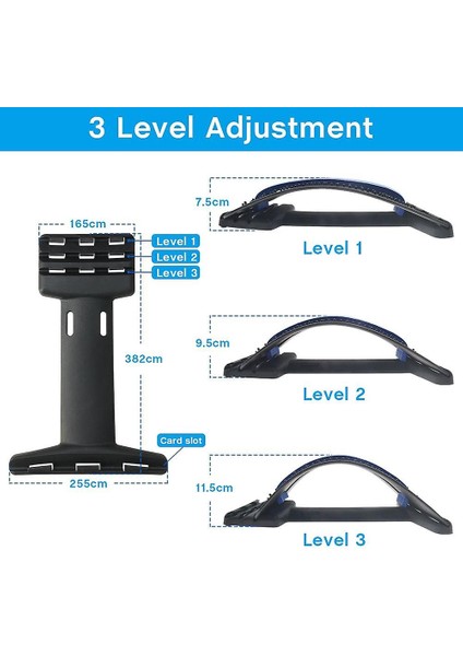 Manyetik Terapi Geri Masaj Sedye Boyun Streç Araçları Masaj Servis Yastığı Lomber Omurga Destek Düzeltici Ağrı Kaçınma (Yeşil)(Yurt Dışından) modelleri