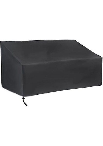 Bahçe Mobilyaları Kapağı, Dış Mekan Mobilyaları Toz Geçirmez (193 * 83 * 84 Cm)(Yurt Dışından)