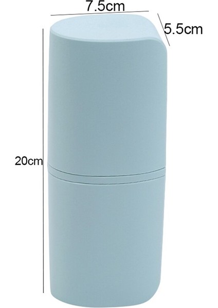 Seyahat Diş Fırçası Saklama Kutusu Nordic Taşınabilir Yıkama Kupası Fırçalama Kupası Çocuk Yurdu Diş Macunu Depolama | Kupa ve bardak Tutucular fiyatları