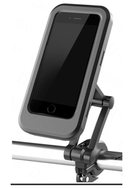Su Geçirmez Motosiklet Telefon Tutucu Ayarlanabilir Destek Cep Telefonu Bisiklet Moto Bisiklet Mobilephone Evrensel Telefon Için | Telefon Tutucular ve duruş(Yurt Dışından) fırsatları