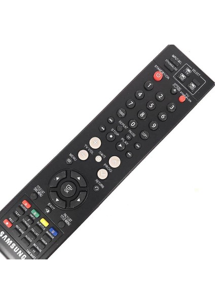 Samsung Tv DVD Av Home System Player Uzaktan Kumandası Için Yedek 00079D