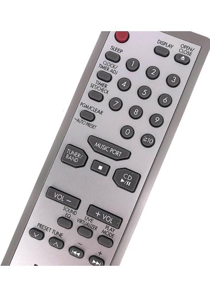 Orijinal Panasonic N2QAGB000037 CD Stereo Sistemi Uzaktan Kumanda SA-EN25(Yurt Dışından)