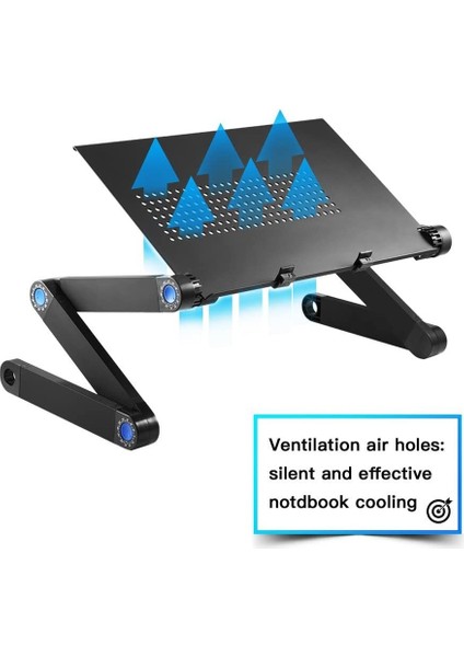 U-Öpücük Dizüstü Standı, Dizüstü Standı Masası, Laptop Standı Taşınabilir Masa Yatak Tepsisi Için Fare Kurulu ile Tezgah(Yurt Dışından) modelleri