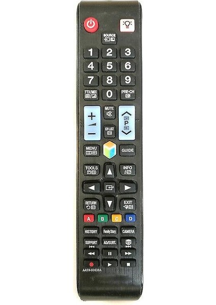 AA59-00638A Samsung 3D Akıllı Tv Uzaktan Kumanda UE40ES7000 UE40ES8000