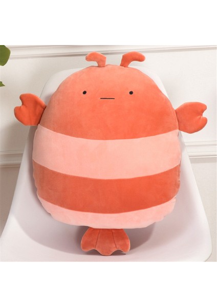Yastık Battaniye Yastık Çok Fonksiyonlu Battaniyeler Karikatür Hayvan Peluş Oyuncaklar Yumuşak Bebek Companion Peluş Oyuncaklar Çocuk Hediyeler | Doldurulmuş ve peluş Hayvanlar (Istakoz) fırsatları
