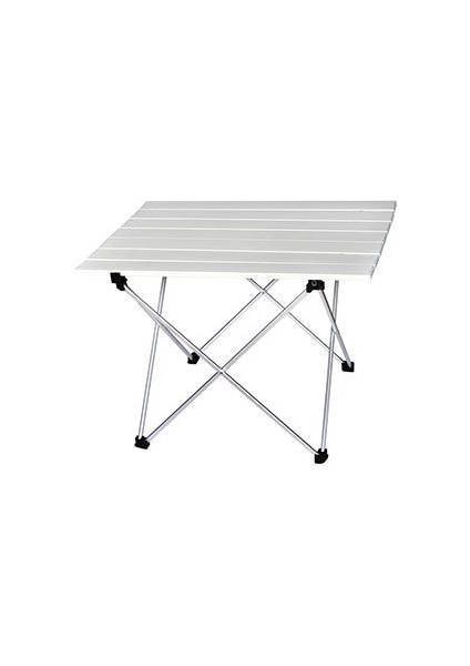 Taşınabilir Açık Alüminyum Alaşım Katlanır Masa Barbekü Masa Kamp Masası Piknik Masası