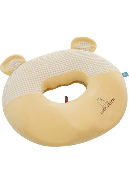 Karikatür Koltuk Yastık Zemin Yastık Ofis Sandalye Yuvarlak Yastık Küçük Sevimli Halka Oturma Odası Sedie Yastık | Yastık