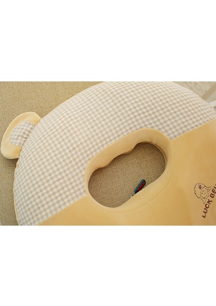 Karikatür Koltuk Yastık Zemin Yastık Ofis Sandalye Yuvarlak Yastık Küçük Sevimli Halka Oturma Odası Sedie Yastık | Yastık fiyatları