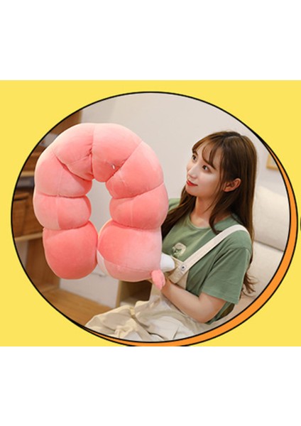 70 cm Renkli Caterpillar Peluş Oyuncak Hayvan Dönüşümü Bebek Karikatür Dolması Kanepe Yastık Yastık Bebek Yasa Hediyeler | Doldurulmuş peluş Hayvanlar (Yengeç) fırsatları