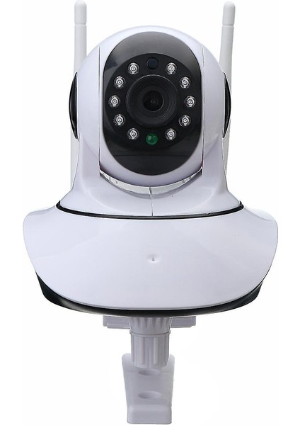 720 P Kablosuz Ip Kamera Güvenlik Ağı Cctv Kamera Pan Tilt Gece Görüş Wifi Webcam