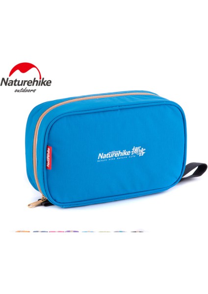 Naturehike Fabrika Mağaza Seyahat Yıkama Çanta Açık Taşınabilir Katlanır Seyahat Unisex Saklama Çantası Su Geçirmez Kozmetik Çantası | Çanta Açık | Çanta Su Geçirmez(Yurt Dışından)