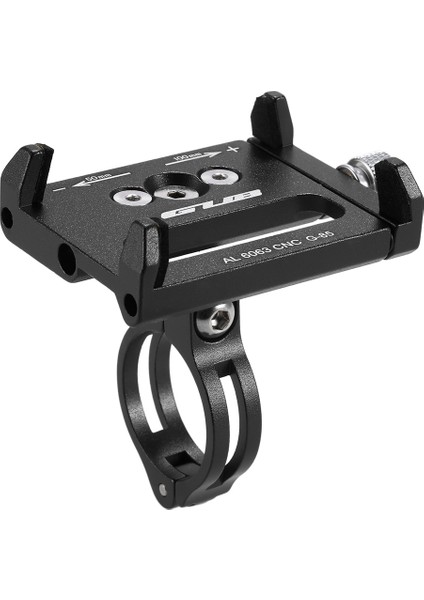 Metal Bisiklet Bisiklet Evrensel Cep Telefonu Tutucu Motosiklet Gidon Montaj Kolu Telefon Desteği 3.5 6.2 "iphone Samsung Gps | Telefon Sahipleri ve Standları
