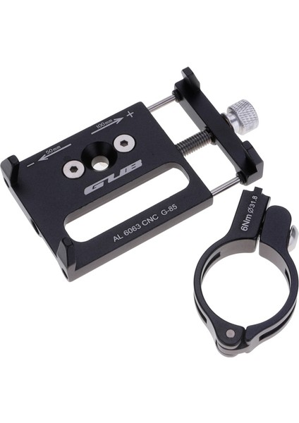 Metal Bisiklet Bisiklet Evrensel Cep Telefonu Tutucu Motosiklet Gidon Montaj Kolu Telefon Desteği 3.5 6.2 "iphone Samsung Gps | Telefon Sahipleri ve Standları fiyatları