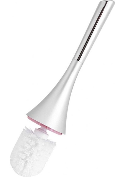 Banyo Tuvalet Fırçalama Temizleme Fırçası Tutucu Paslanmaz Çelik Taban Tuvalet Fırçası ile Set / Tutucu Banyo Aracı | Tuvalet Fırçası Tutucular