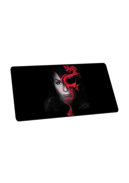 800 * 300 Oyun Mouse Pad Büyük Mouse Pad Gamer Büyük Fare Mat Bilgisayar Mousepad Kauçuk Madeni Pad Klavye Masası Mat Oyunu Dragon | Fare Pedleri