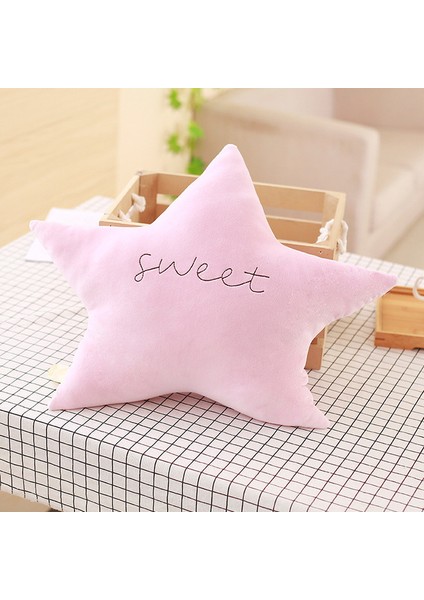 45 cm Bebek Yastık Oyuncaklar Yumuşak Yatay Yıldız Sakin Bebek Peluş Dolması Sevimli Yatak Dekorasyon Yastık | Doldurulmuş ve peluş Hayvanlar(Yurt Dışından) modelleri