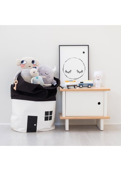Yeni Sıcak Satış Çocuk Oyuncak Saklama Çantası Ev Taşınabilir Gadget Organizatör Kapı Geri Asılı Depolama Tutucu Giyim Saklama Kutusu | Saklama Torbaları
