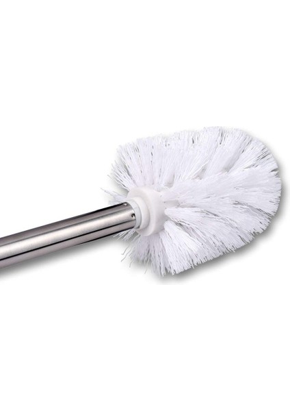 1 Paket Tuvalet Yedek Fırça Kafası Beyaz Paslanmaz Çelik Tuvalet Fırçası Yedek Tuvalet Fırçası Tuvalet Fırçaları Yedek Temizlik Araçları | Tuvalet Fırçası Tutucular modelleri
