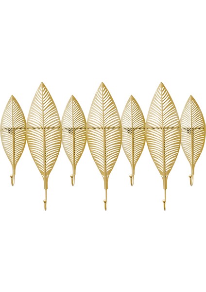 Demir Sanat Anahtar Kanca Askısı Yaratıcı Duvar Asılı Ceket Raf Kapı Porch Dekorasyon