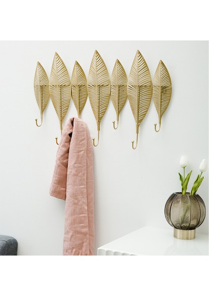 Demir Sanat Anahtar Kanca Askısı Yaratıcı Duvar Asılı Ceket Raf Kapı Porch Dekorasyon fiyatları