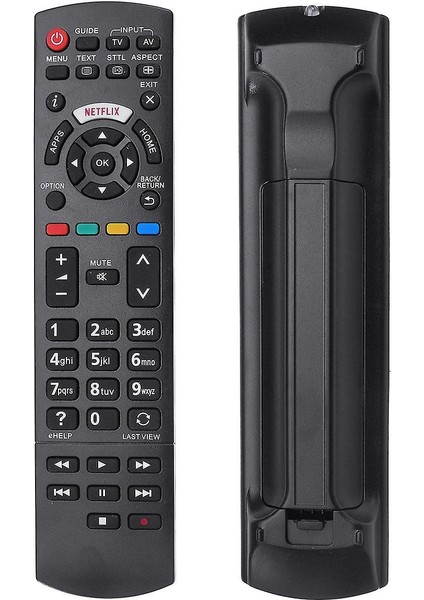 Panasonic Tüm Modeller Için Evrensel Yedek Uzaktan Kumanda Tv Uzaktan Kumanda