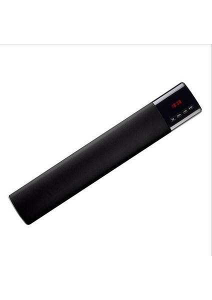 Tv Için Subwoofer Güçlü Sütun Stereo Alıcı Ev Sineması Google Bluetooth Taşınabilir Ses Hoparlörleri Dj | Taşınabilir Hoparlörler (Siyah)