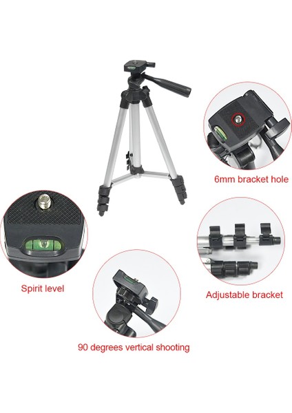 150 cm Taşınabilir Hafif Alüminyum Braketi Projektör Kamera Için Tripod Rocker Kol Taşıma Çantası Evrensel Esnek Profesyonel | Kamera Tripod Video | Kamera Tripod Vidalı Kamera Tripod Seyahat