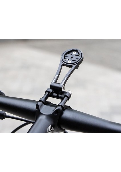 Uzatma Kronometre Tutucu Ayarlanabilir Açı Garmin Bryton Wahoo Için Uygun Bisiklet Bisiklet Bisiklet Braketi | Bisiklet Şişe Tutucu