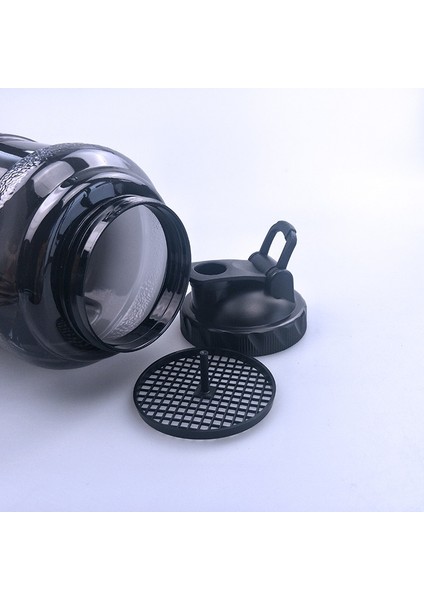 2.5l Geniş Ağız Spor Içme Suyu Şişesi Spor Büyük Kapasiteli Su Uzay Şişesi Ücretsiz Içme Şişe Suyu | Su Şişeleri(Yurt Dışından) fırsatları