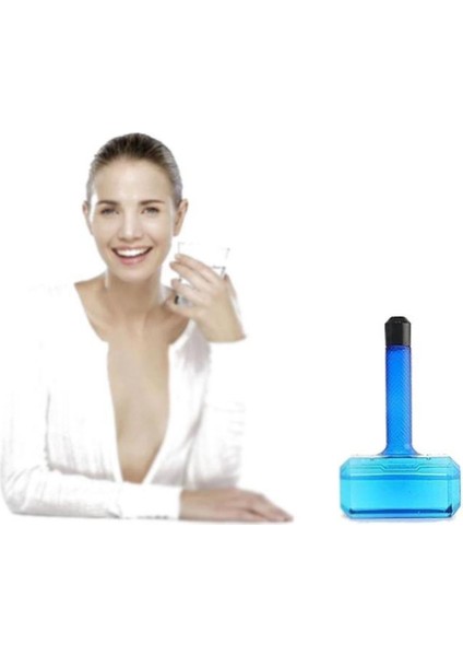 Çekiç Şekli Su Şişesi Uzay Kupası (Mavi) fırsatları