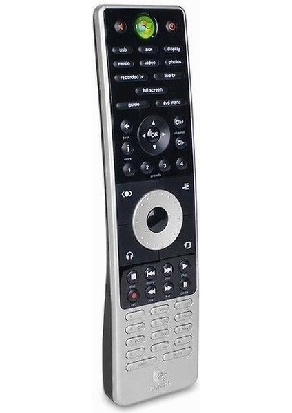 Orijinal Logitech Z Için Sinema Gelişmiş Surround Ses Sistemi Uzaktan Kumanda