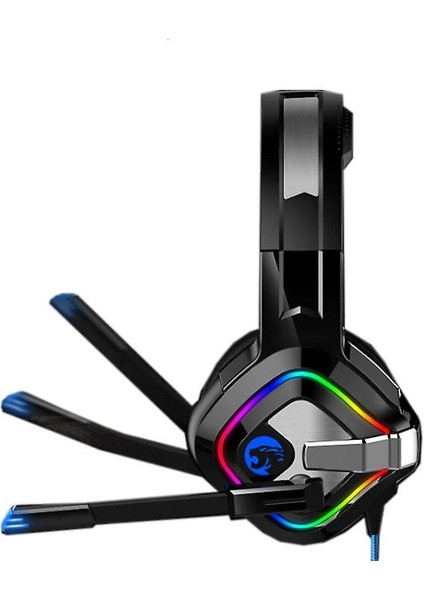 Nintendo Anahtarı Dizüstü Ps5 Için 3.5mm Gaming Kulaklıklar (Mavi ve Rgb) fiyatları