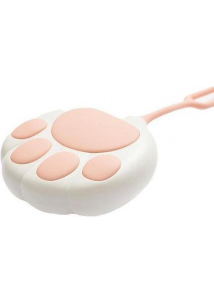 Kedi Paw Shapeportable El Isıtıcı, USB Güç Şarj