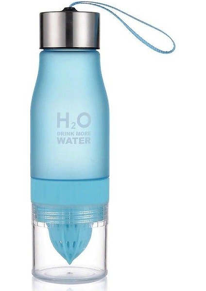 Narenciye ile H2O Su Şişesi
