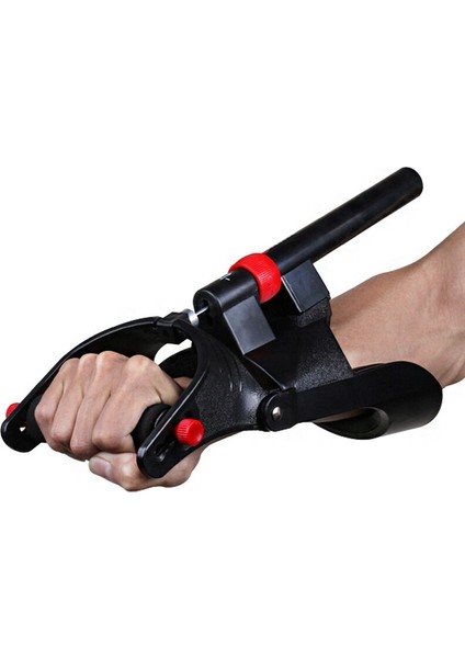 El Kavrama Egzersiz Trainer Ayarlanabilir Anti Slayt El Bilek Cihazı Güç Geliştirici Gücü Eğitim Önkol Ekipmanları | Elektrikli Bilekler (Siyah)(Yurt Dışından)