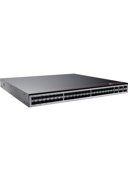 Huaweı S6730-H48X6C SWITCH(48*10GE Sfp + Ports , 6*40GE QSFP28 Ports,optional License For Upgrade To 6*100GE QSFP28 ,without Power Module)