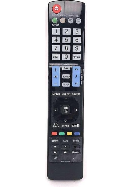Lg AKB72914209 LCD Tv Uzaktan Kumanda Için Genel 42LE4500 42LE5310 55LE5310