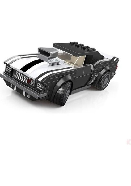 Süper Car Mcsl 187 Parça Parçalı Setler fırsatları