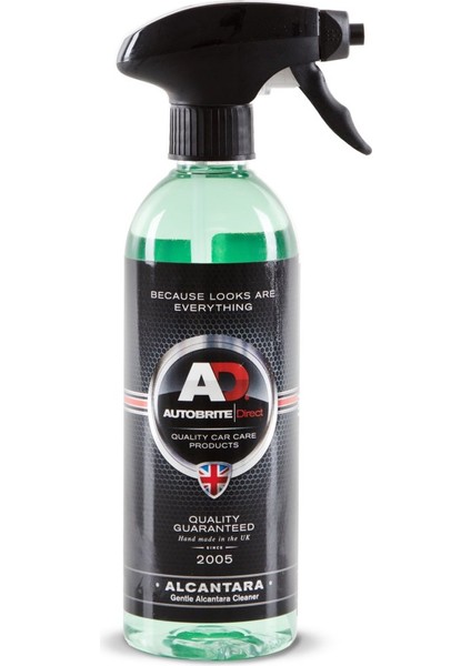 Auto Brite Alcantara Cleaner 500ML