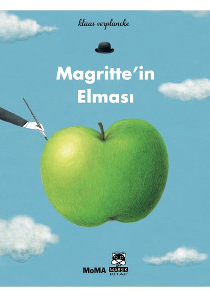 Magritte'in Elması - Klaas Verplancke