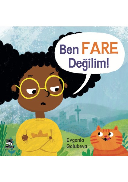 Ben Fare Değilim! - Evgenia Golubeva