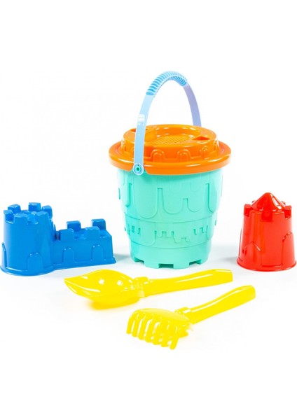 Kavo Şato Büyük Elek Kürek Tırmık Kale Kum Kalıpları Plaj Oyuncağı fiyatları