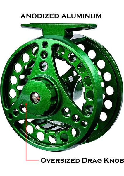 Fly Balıkçılık Reel Alüminyum Alaşım 3/4 Wt 2 + 1bb Tuzlu Su ve Tatlısu Sinek Tekerlek Balıkçılık Aksesuarları Için Değiştirilebilir | Balıkçılık Makaraları (3/4 Yeşil) fiyatları