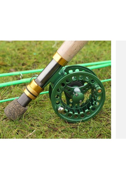 Fly Balıkçılık Reel Alüminyum Alaşım 3/4 Wt 2 + 1bb Tuzlu Su ve Tatlısu Sinek Tekerlek Balıkçılık Aksesuarları Için Değiştirilebilir | Balıkçılık Makaraları (3/4 Yeşil) fırsatları
