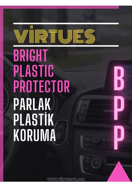 Bpp Parlak Plastik Koruma 20KG