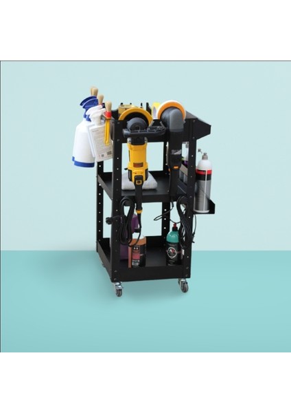 Deta Tekerlekli Malzeme Arabası fiyatları