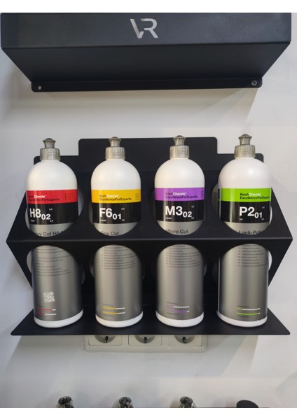 Pasta Standı Zikzak Model