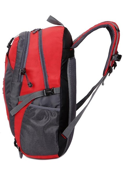 Büyük Kapasiteli Spor ve Boş Zaman Açık Yürüyüş ve Dağcılık Sırt Çantası (Turuncu) (40L) (Yurt Dışından)