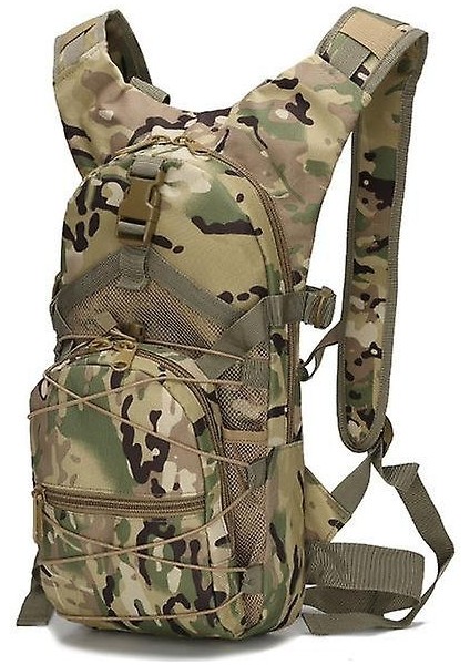 Çok Amaçlı Okul Çantaları Açık Askeri Ordu Taktik Sırt Çantası Trekking Spor Seyahat Sırt Çantaları 35L (Cp2) (Yurt Dışından)